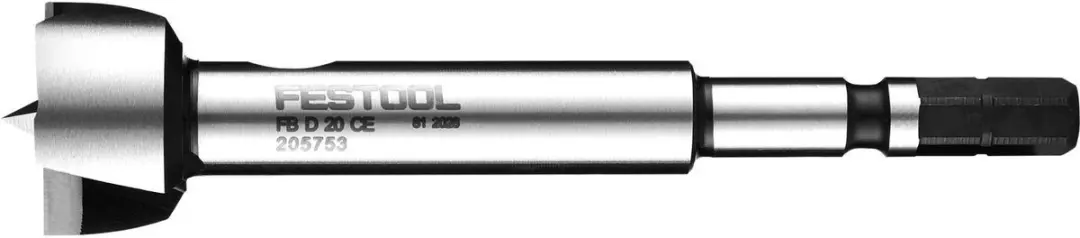 Festool FB D 20 CE Cilinderkopboren 205753