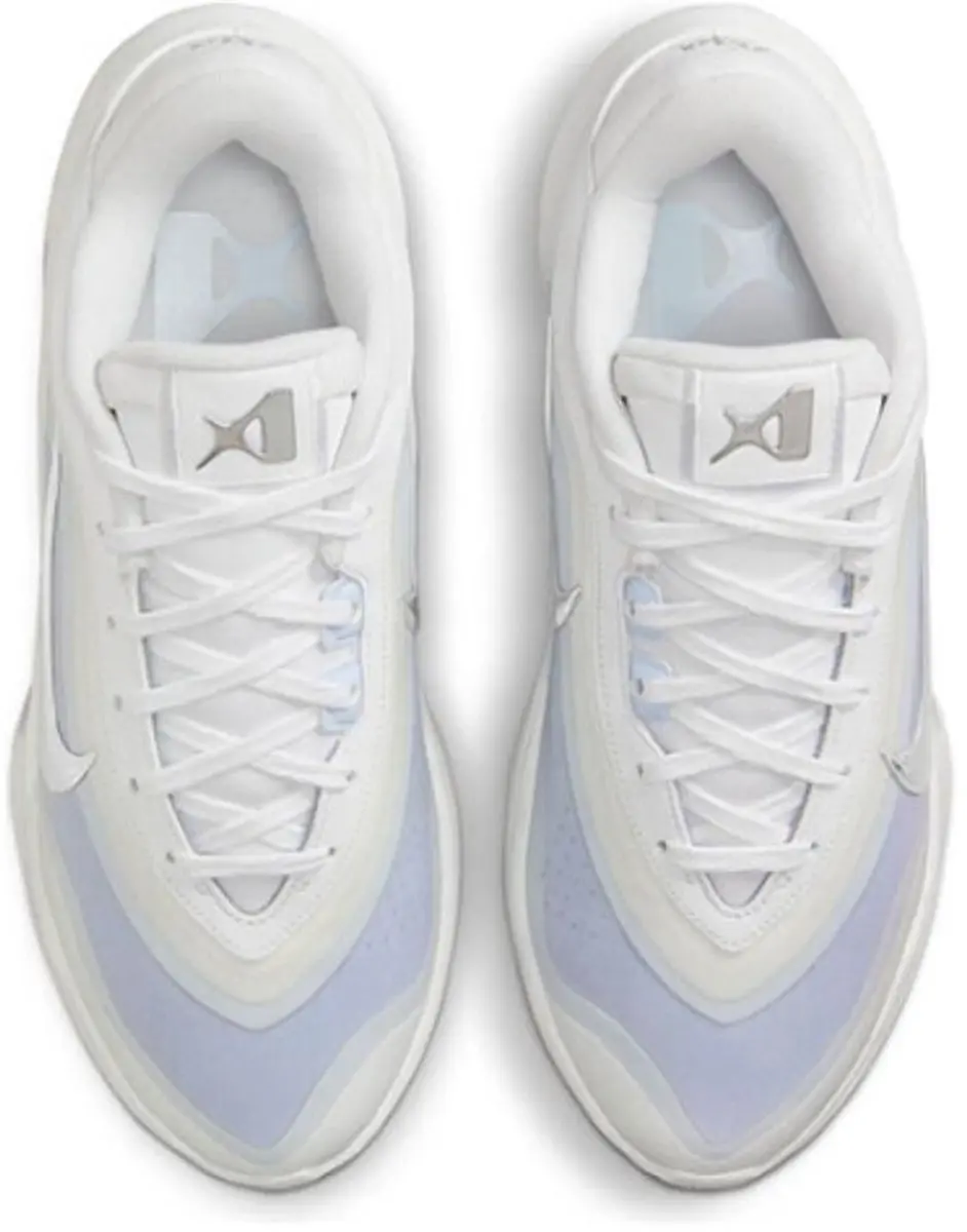 Nike A'One Pearl W Hardloopschoenen 43 - Wit/Zilver