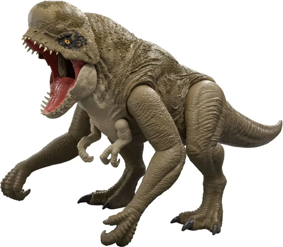 Mattel Jurassic World Rebirth Superkolossale Distortus Rex JKG95