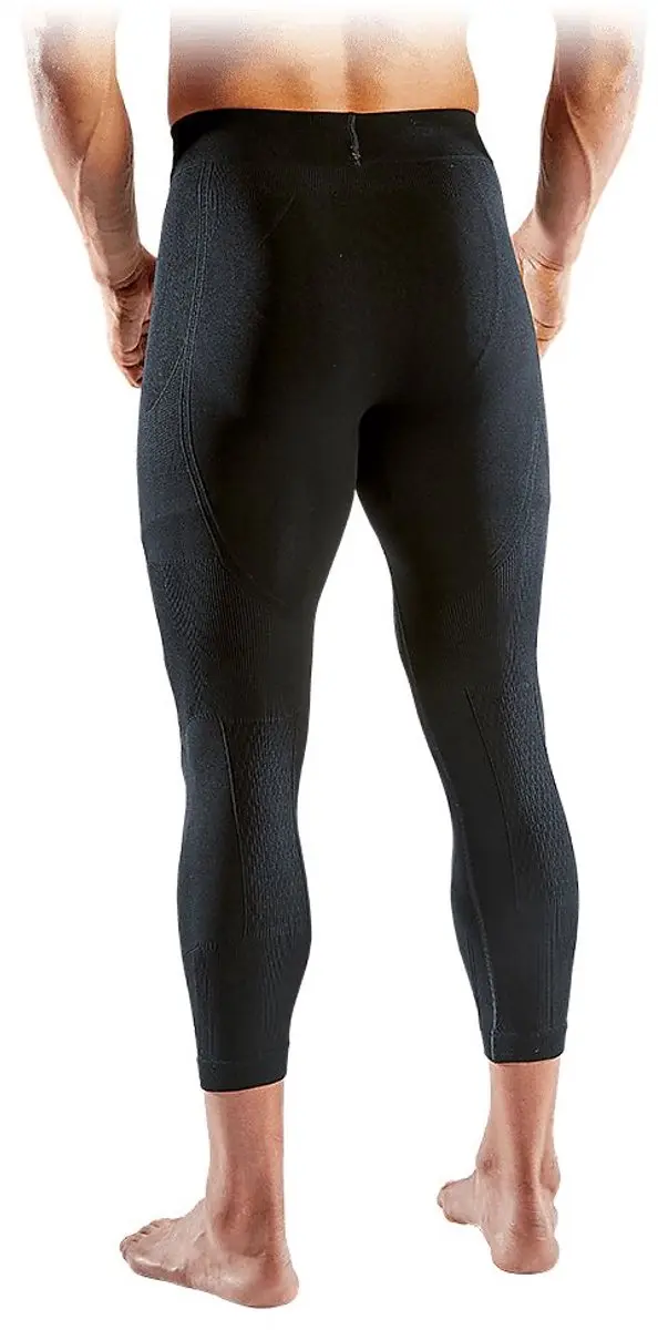 McDavid Elite Compression 3/4 Tight Pants 750 - XXL - Zwart