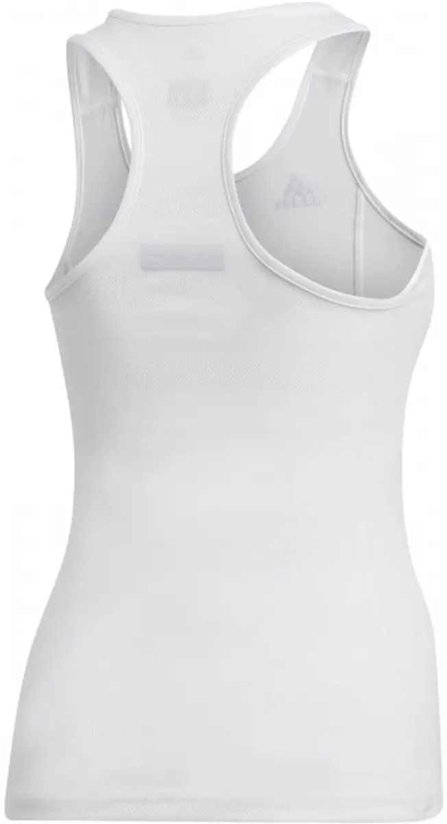 Adidas T19 Tanktop Dames L - Wit