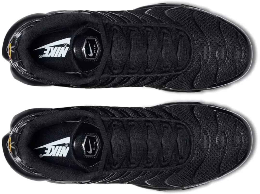 Nike Air Max Plus Triple Black 604133-050 - Maat 41