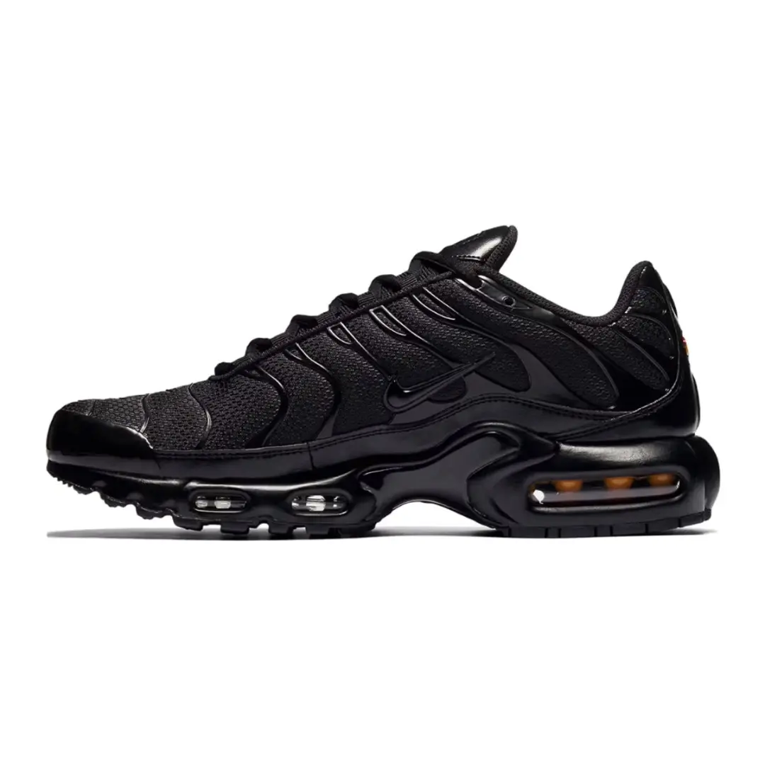 Nike Air Max Plus Triple Black 604133-050 - Maat 41