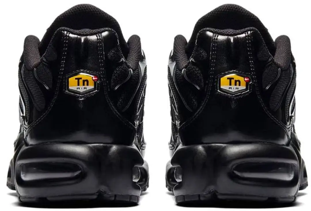 Nike Air Max Plus Triple Black 604133-050 - Maat 41