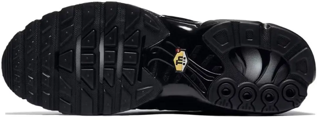 Nike Air Max Plus Triple Black 604133-050 - Maat 41