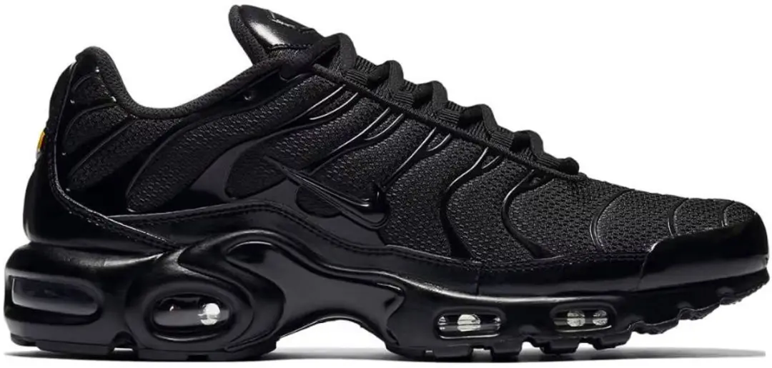 Nike Air Max Plus Triple Black 604133-050