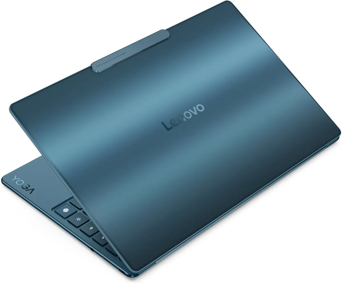 Lenovo Yoga Slim 9 14ILL10 Laptop - 32GB RAM 1TB SSD - Blauwgroen