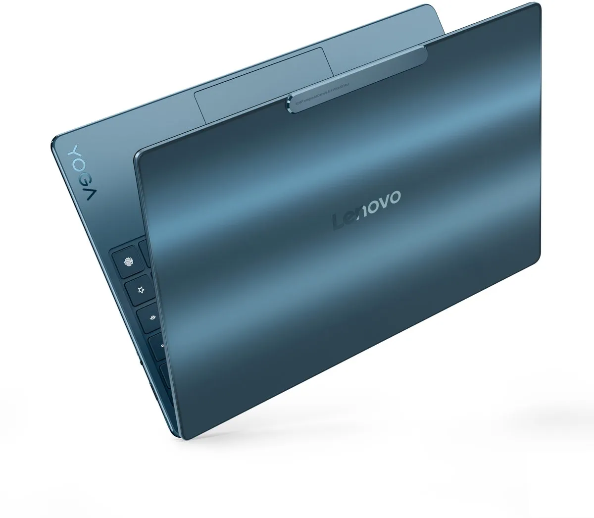 Lenovo Yoga Slim 9 14ILL10 Laptop - 32GB RAM 1TB SSD - Blauwgroen - afbeelding 6 van 6