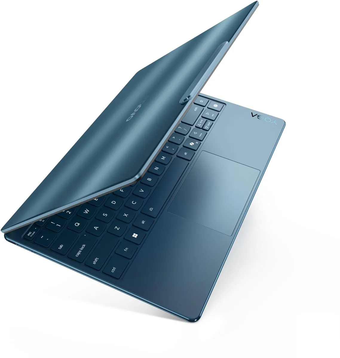 Lenovo Yoga Slim 9 14ILL10 Laptop - 32GB RAM 1TB SSD - Blauwgroen