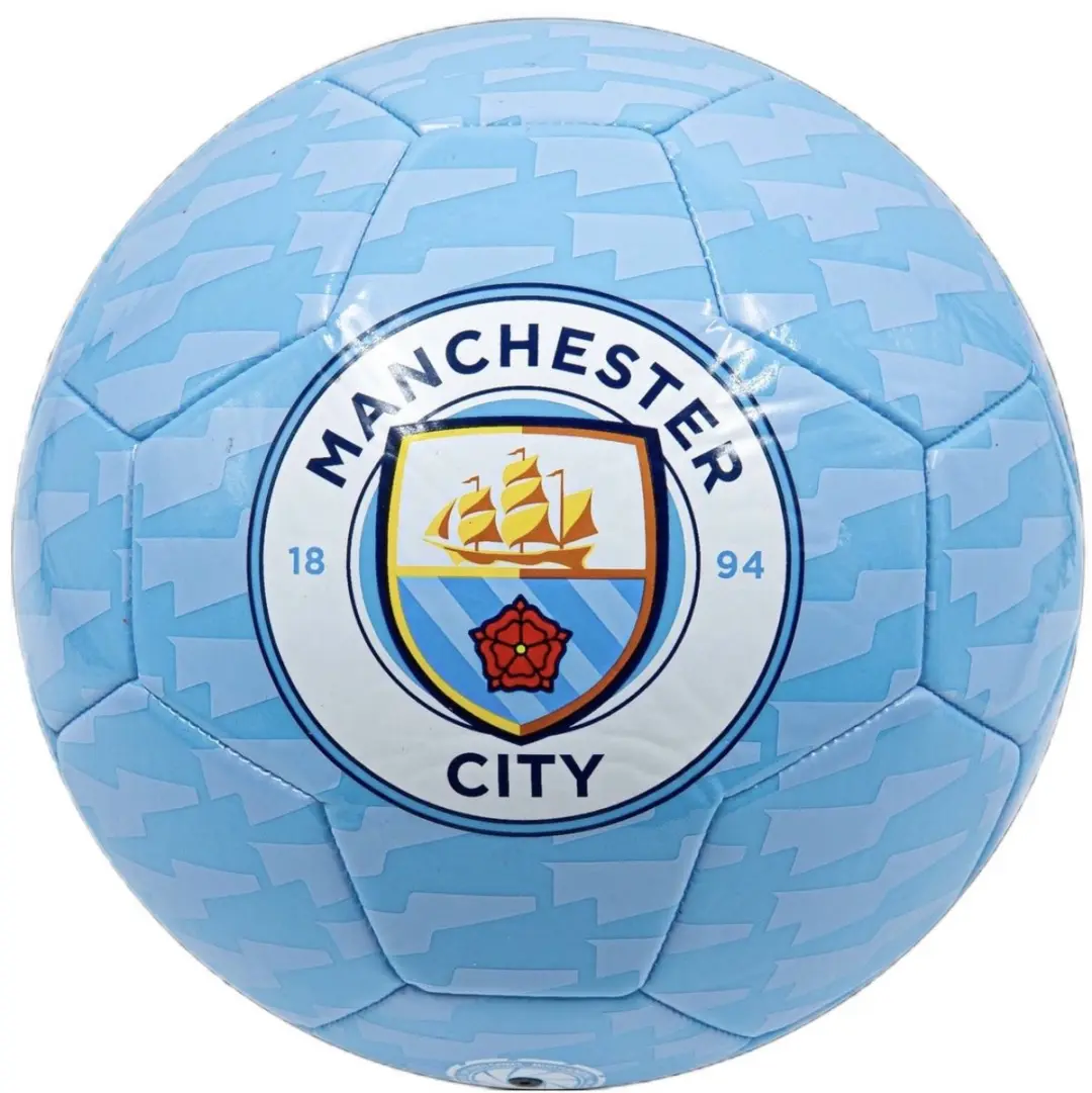 Van der Meulen OttoSimon Voetbal Manchester City Maat 5