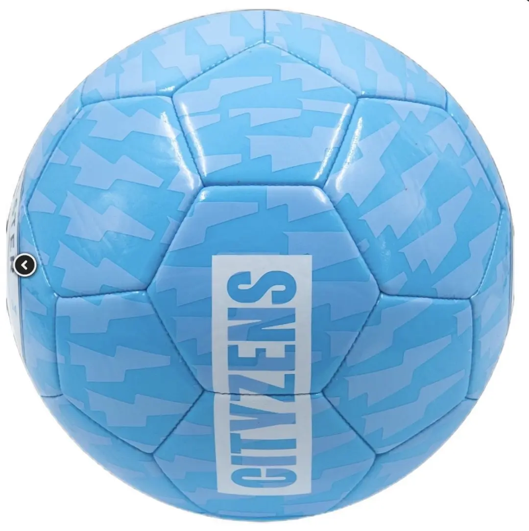 Van der Meulen OttoSimon Voetbal Manchester City Maat 5 - 2018904