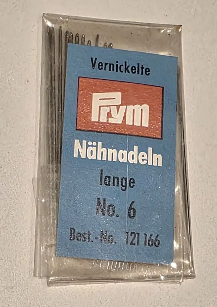 Prym Naainaalden nr. 6