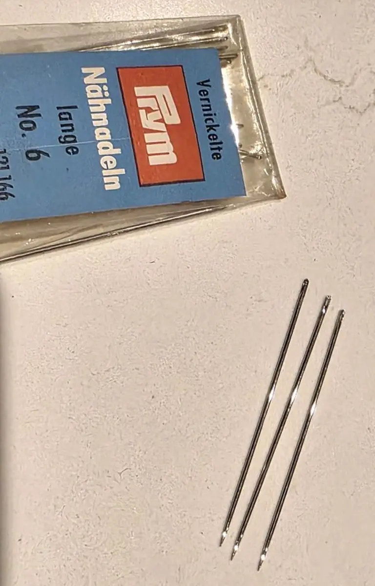 Prym Naainaalden nr. 6 - 25 Stuks