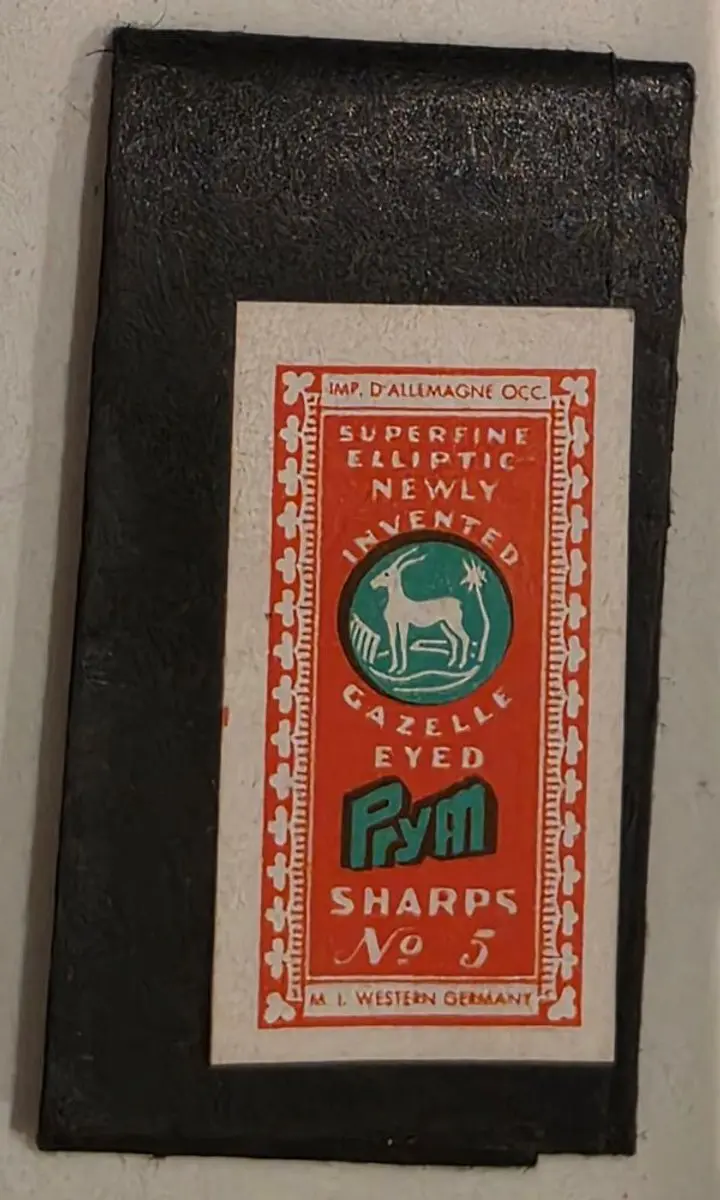 Prym 24 Sharps Vintage Naalden