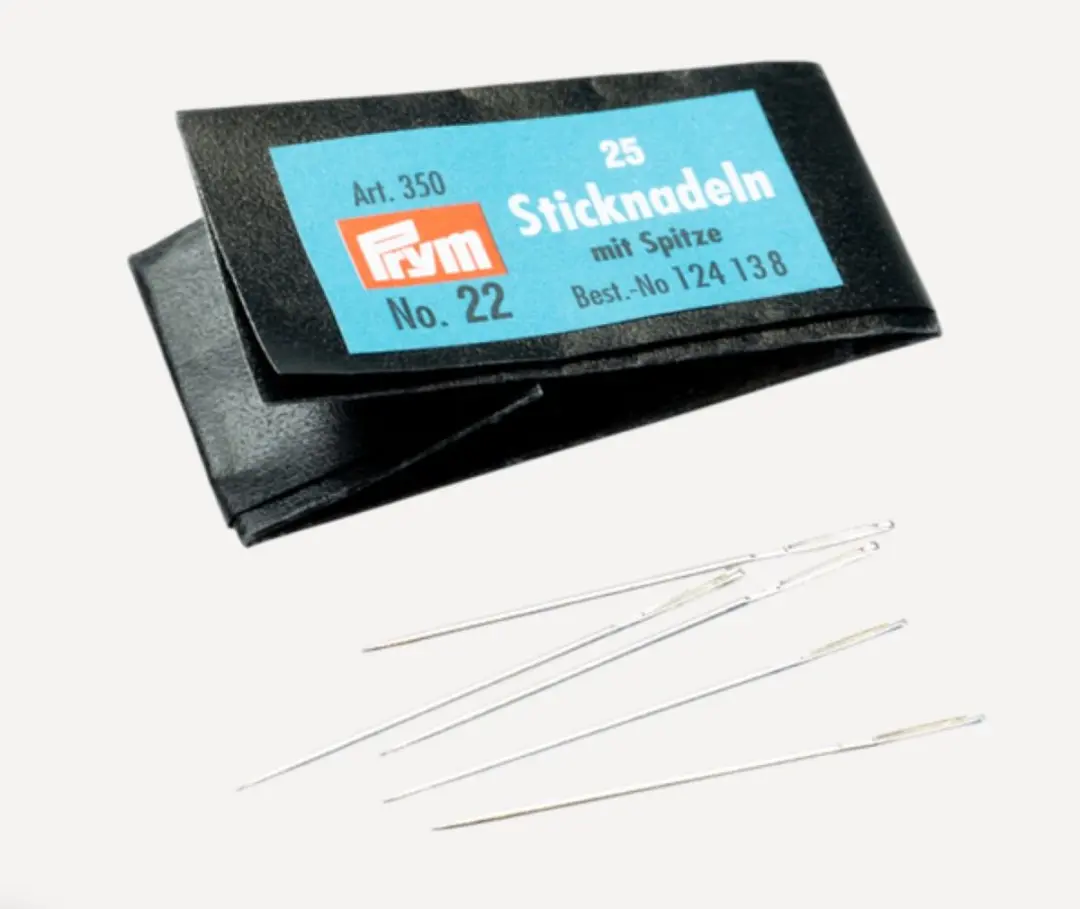 Prym 25 Naalden 0,90x40mm