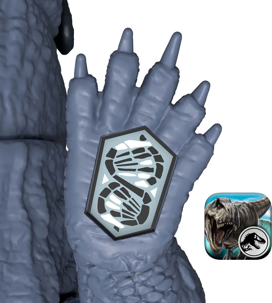 Jurassic World Rebirth Purussaurus - Multi