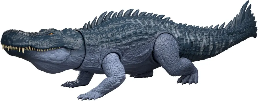 Jurassic World Rebirth Purussaurus - Multi