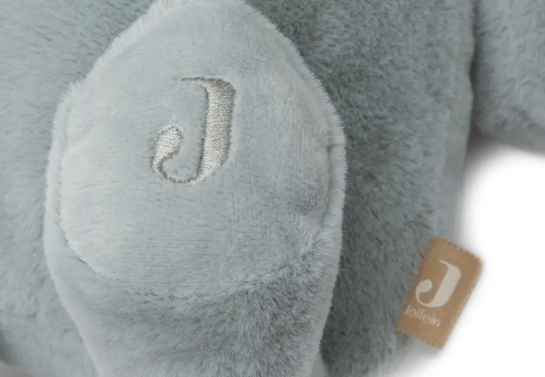 Jollein Knuffel Hippo Happy - Multicolor