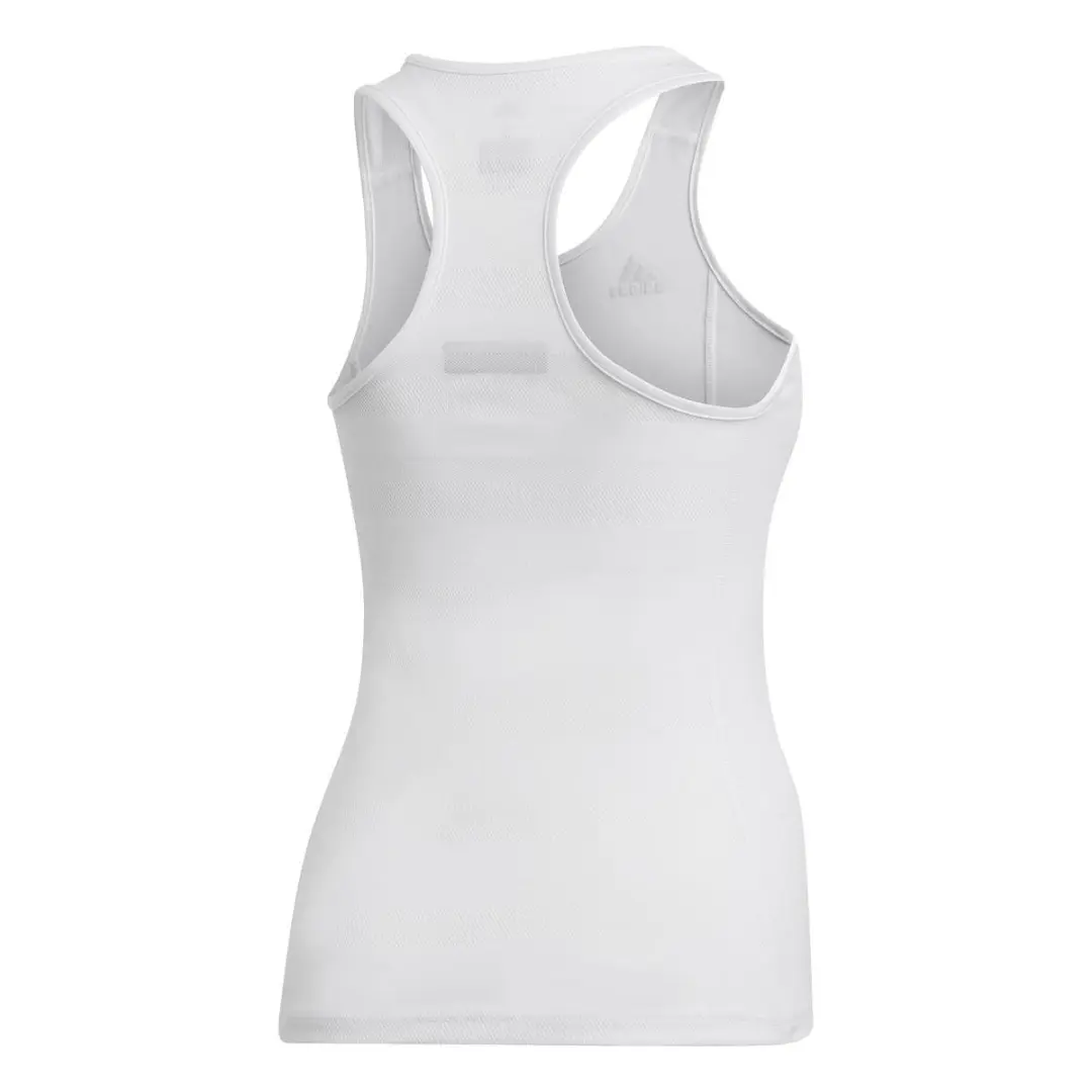 Adidas T19 Tanktop Dames M - DW6868