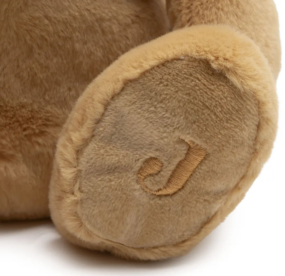 Jollein Knuffel Bunny Luz - Multicolor