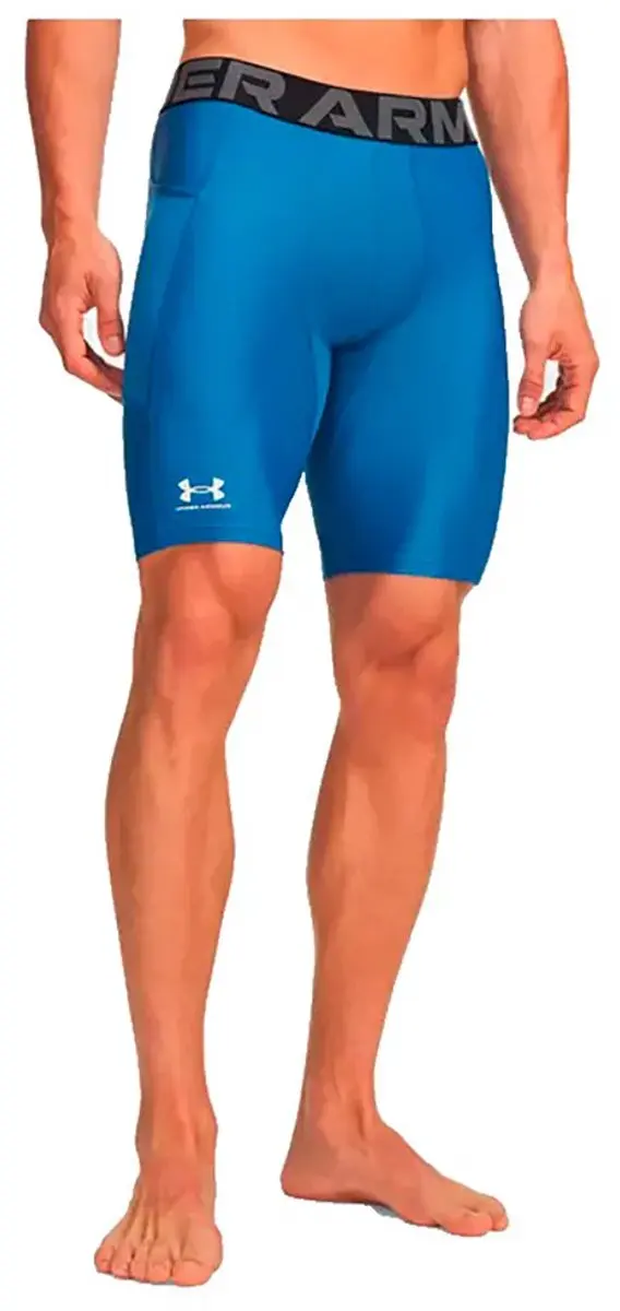 Under Armour Heatgear Armour Long Korte Broek 3XL