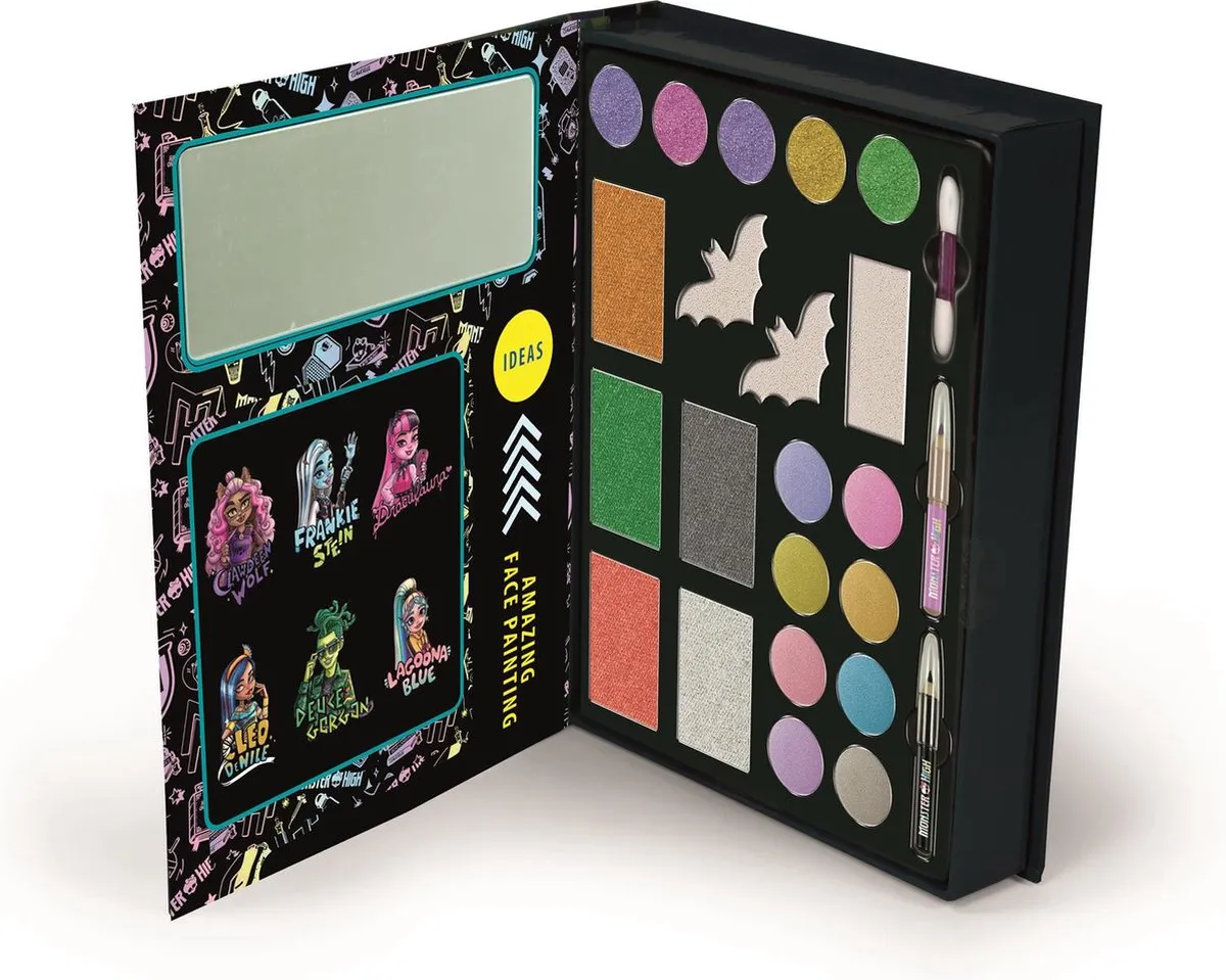 Clementoni Monster High Face Art