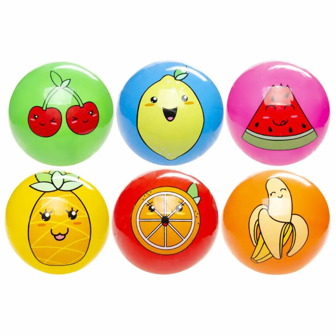 Toi-Toys Blijde Fruitbal Ø23cm