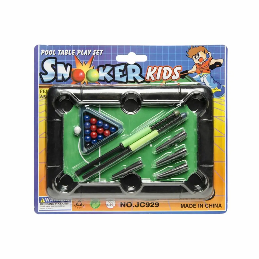 Toi-Toys Mini Biljartspel