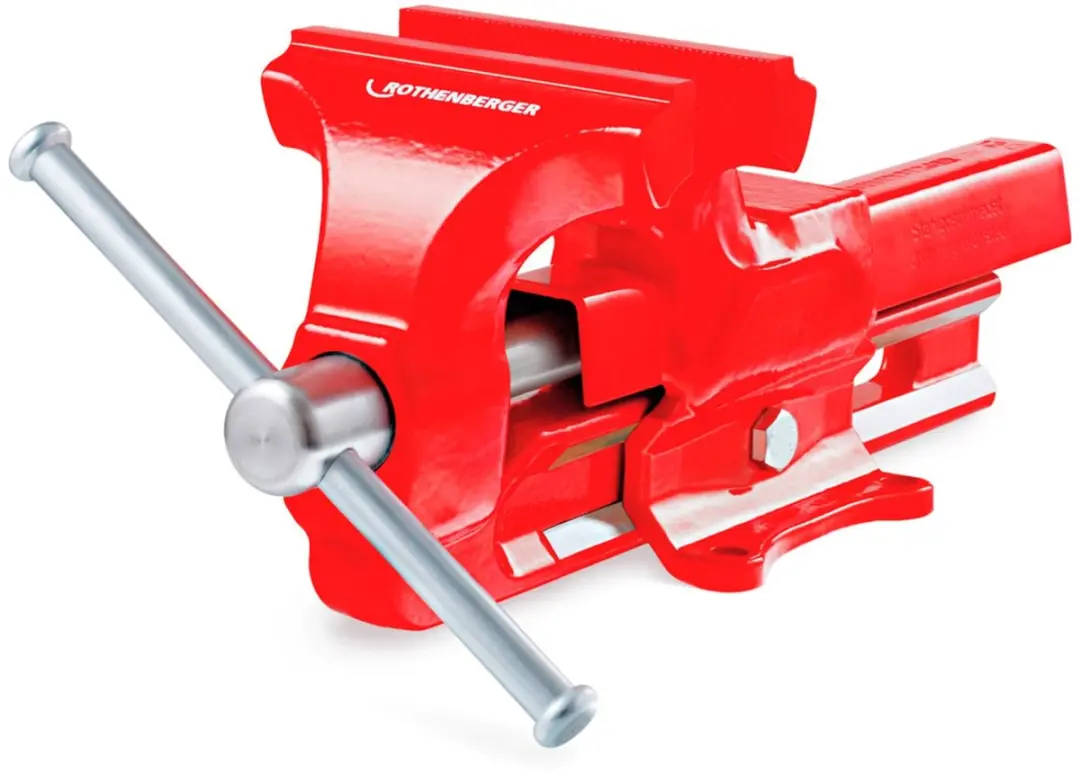 Rothenberger Parallelschroefbank 120mm