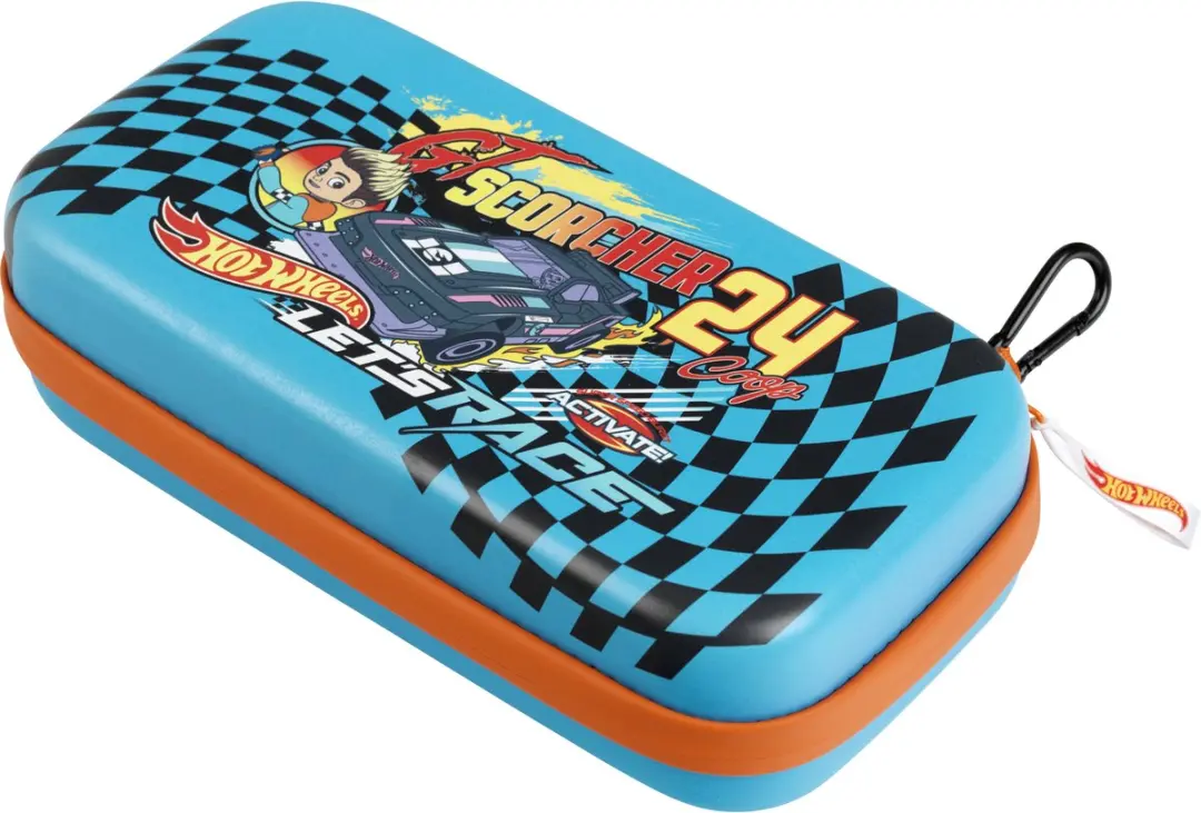 Klein Toys Hot Wheels Let's Race Etui 9662