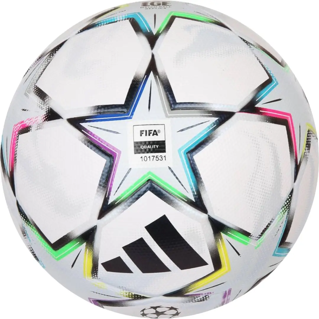 adidas UEFA Champions League LGE Box Voetbal - Maat 4 - Wit