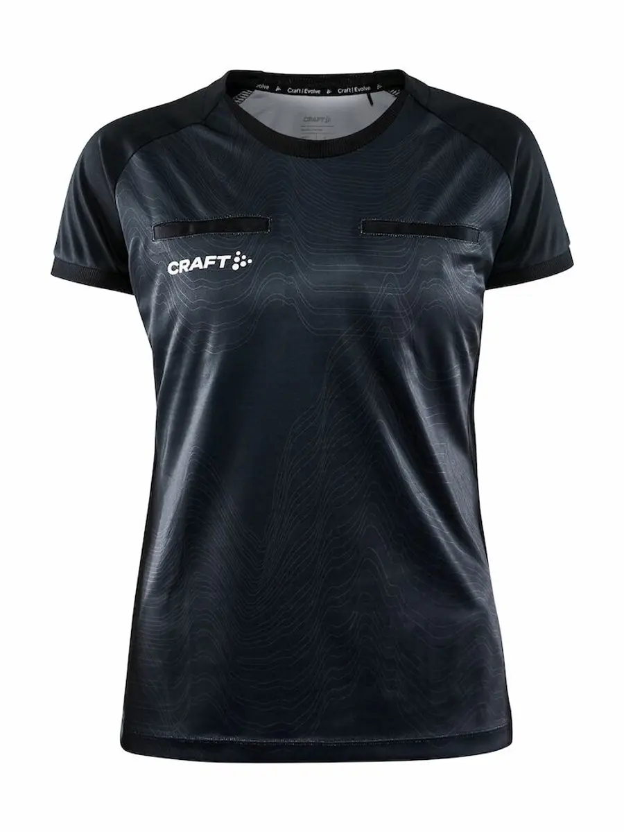 Craft Evolve Referee Jersey W 1910954