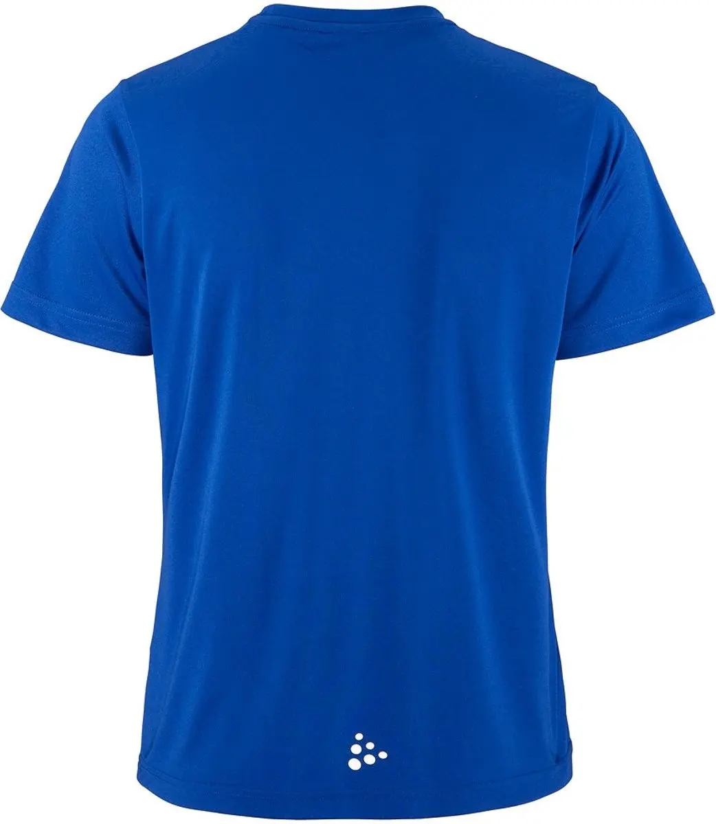 Craft Squad Go Functioneel T-Shirt Dames XS - Royal