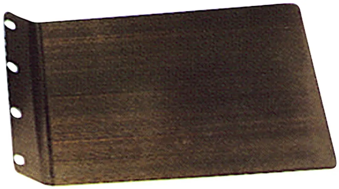 Makita Stalen Plaat 9903 voor Bandschuurmachine - 151749-6