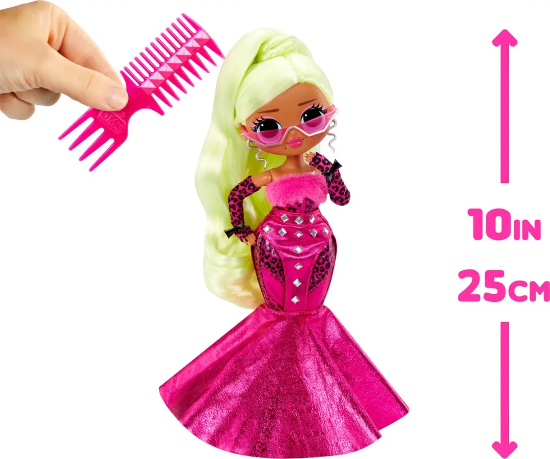LOL Surprise! OMG HoS-pop Lady Diva 25cm