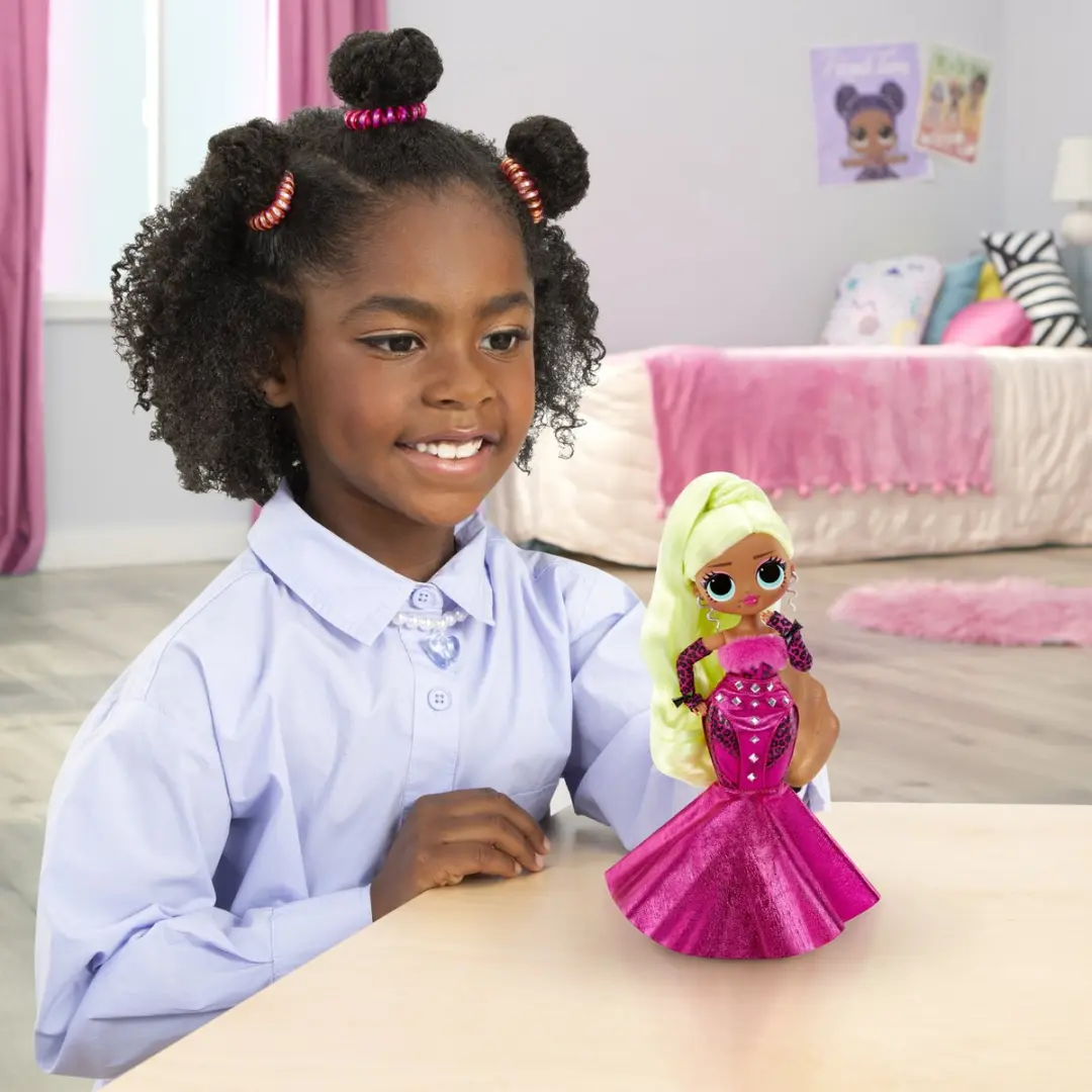 LOL Surprise! OMG HoS-pop Lady Diva 25cm