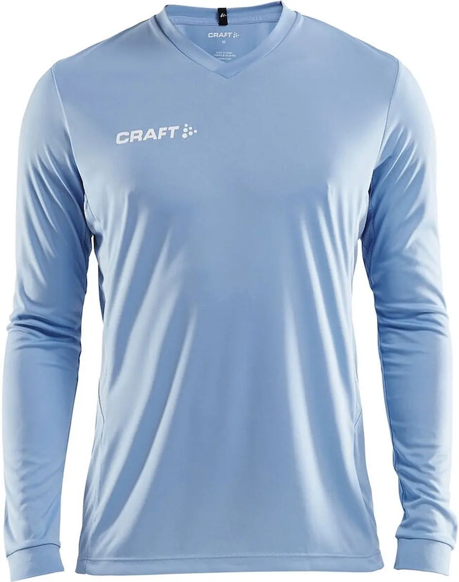 Craft Squad Solid Voetbalshirt Lange Mouw