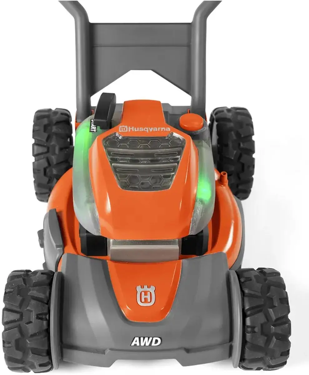 Husqvarna Speelgoedgrasmaaier - Met aan/uitknop - afbeelding 6 van 6