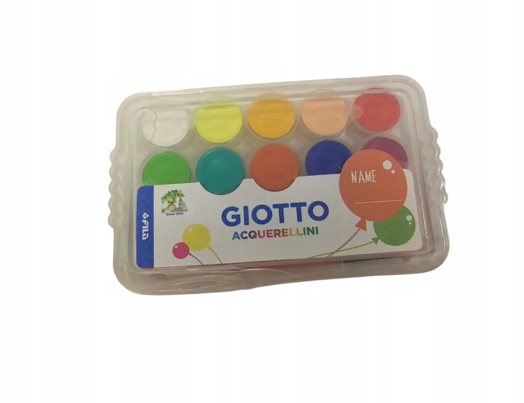 Samsung Giotto Aquarelset