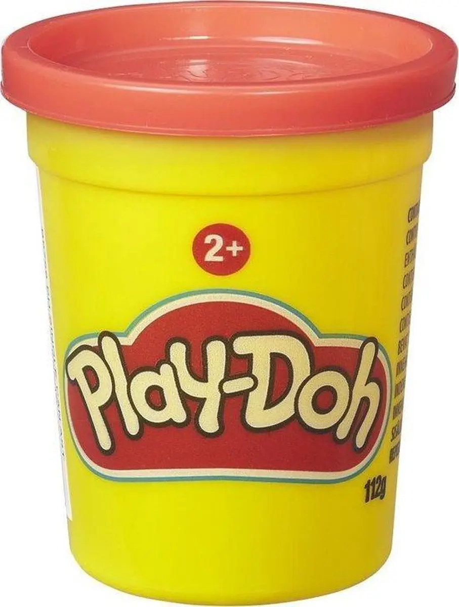 Play-Doh Klei Multicolor - 2 Potjes 168g