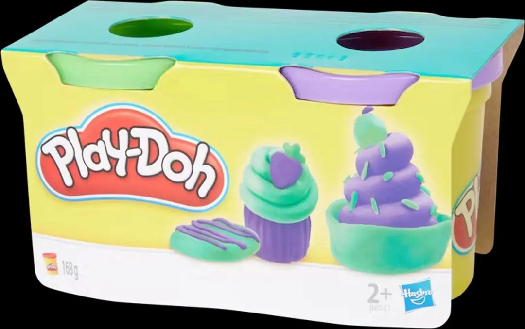 Play-Doh Klei Multicolor