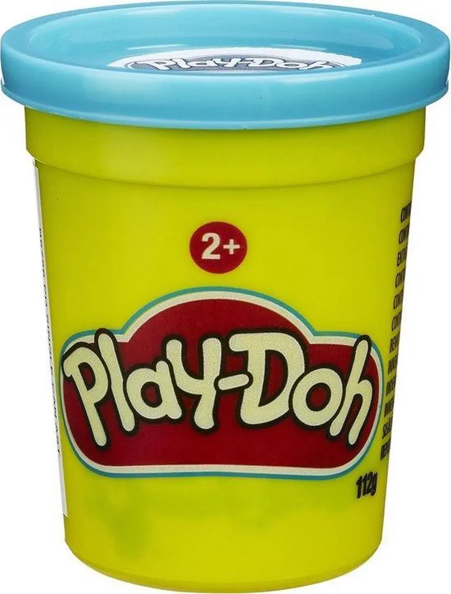 Play-Doh Klei Multicolor - 2 Potjes 168g