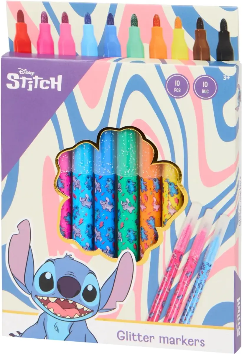 Disney Lilo & Stitch Glitterstiften