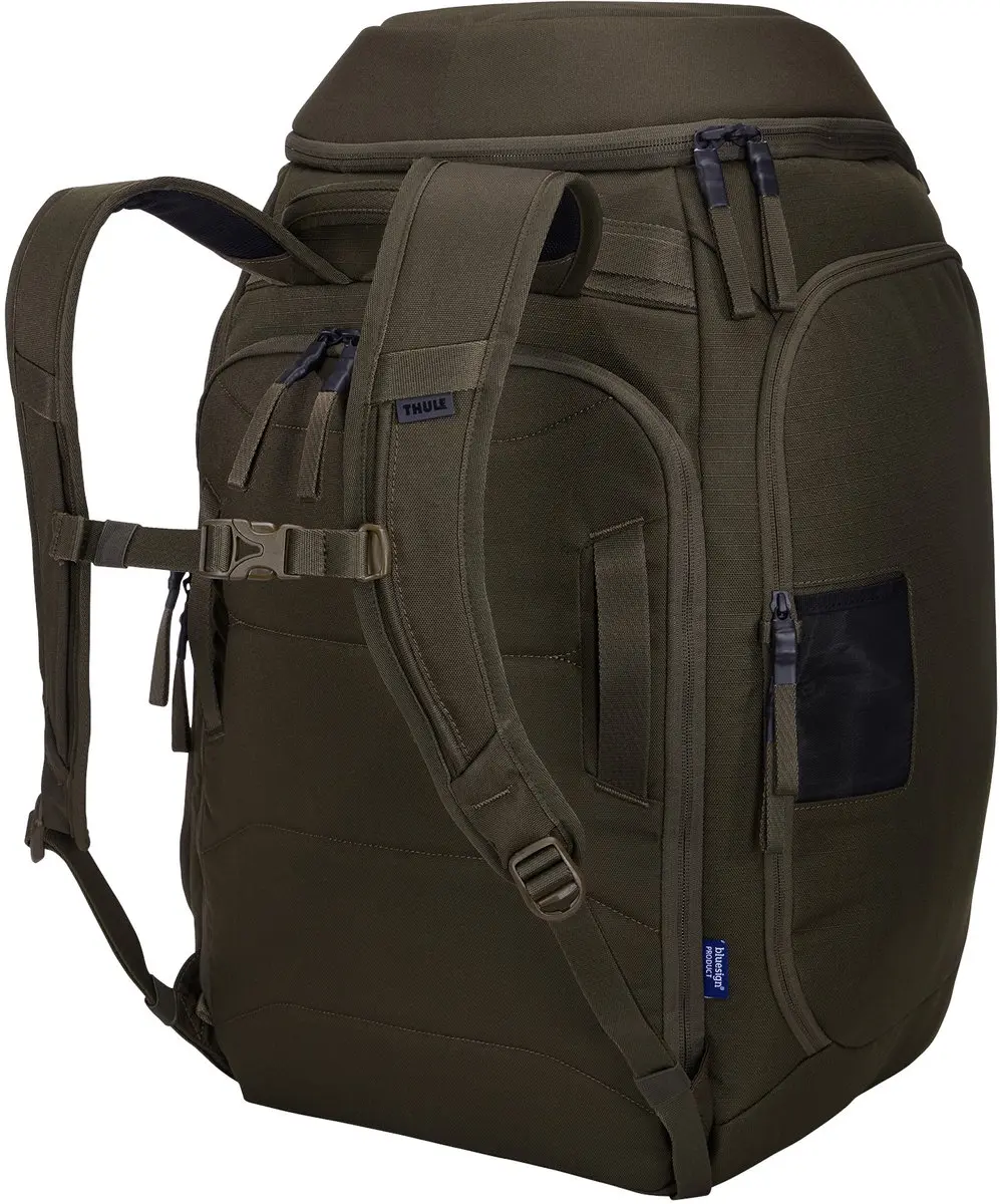 Thule RoundTrip Boot Backpack 60L - Deep Khaki