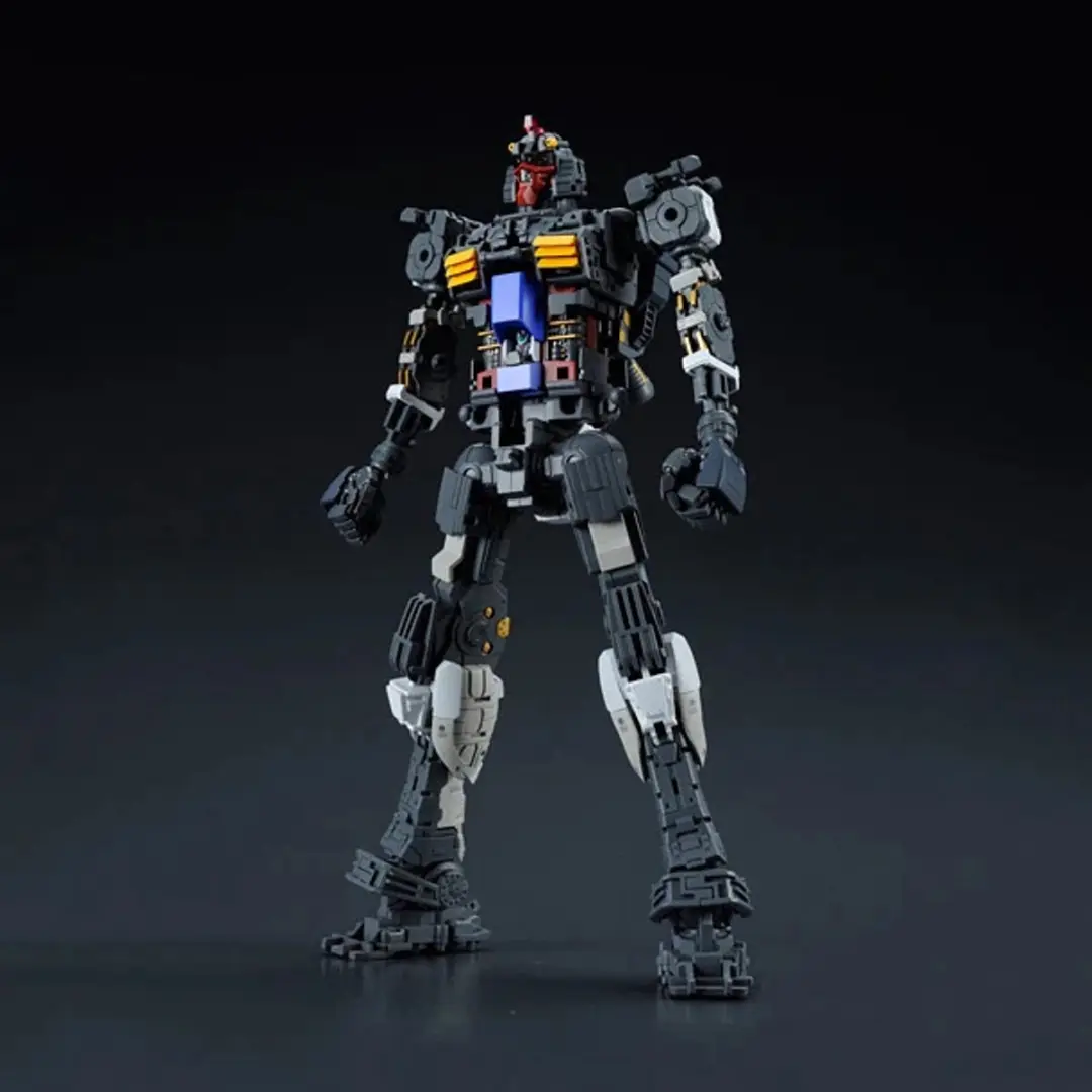 Bandai Namco 1/100 MG RX-78-2 Gundam Ver.3.0 - Multi Color