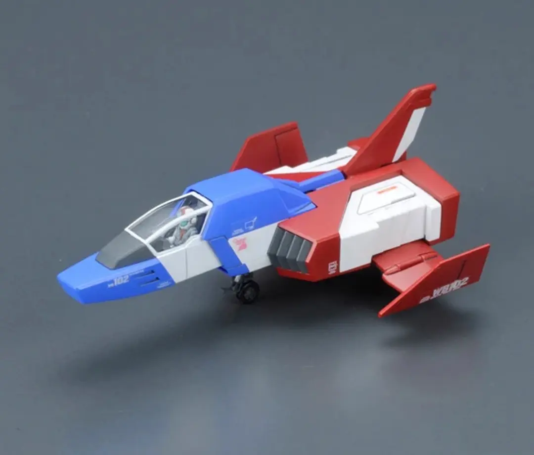 Bandai Namco 1/100 MG RX-78-2 Gundam Ver.3.0 - Multi Color - afbeelding 6 van 6