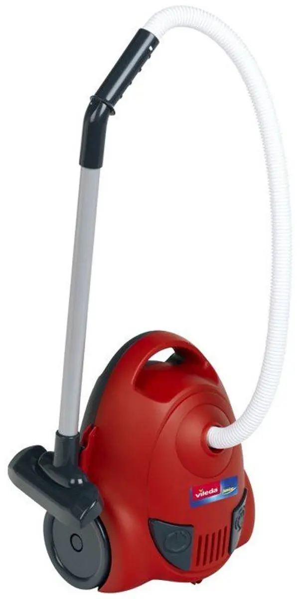 Klein Toys 6892 Vileda Speelgoedstofzuiger - Wit