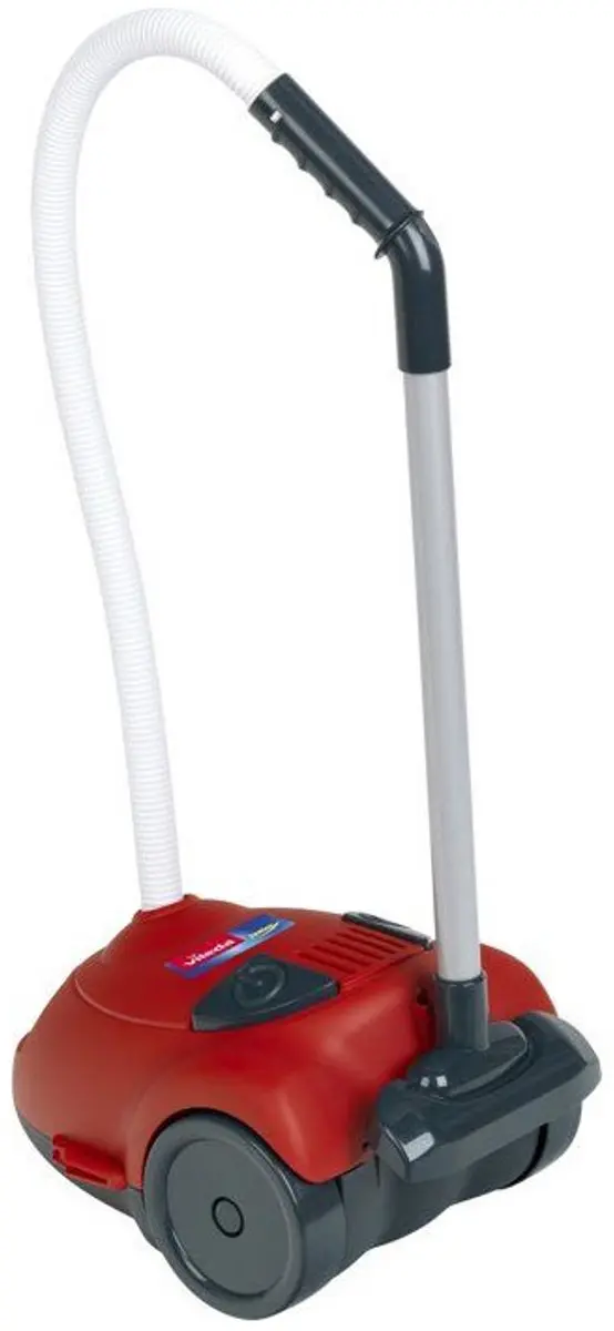 Klein Toys 6892 Vileda Speelgoedstofzuiger - Wit
