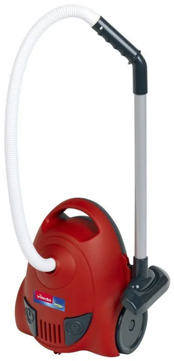 Klein Toys 6892 Vileda Speelgoedstofzuiger - Wit