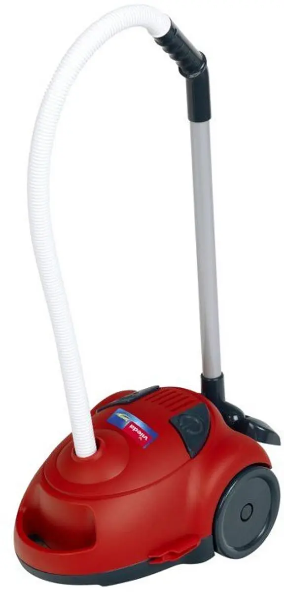 Klein Toys 6892 Vileda Speelgoedstofzuiger - Wit - afbeelding 6 van 6